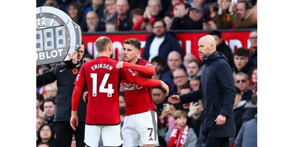 Mason Mount není hrdina, který zachránil Manchester United